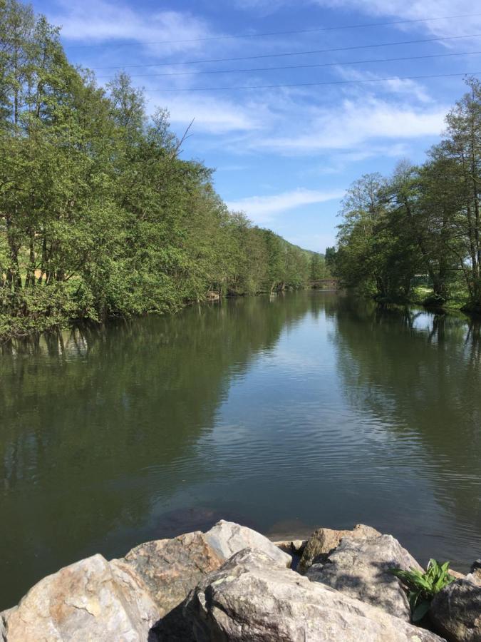 Chambre La Petite Venise Pont-Audemer Bagian luar foto